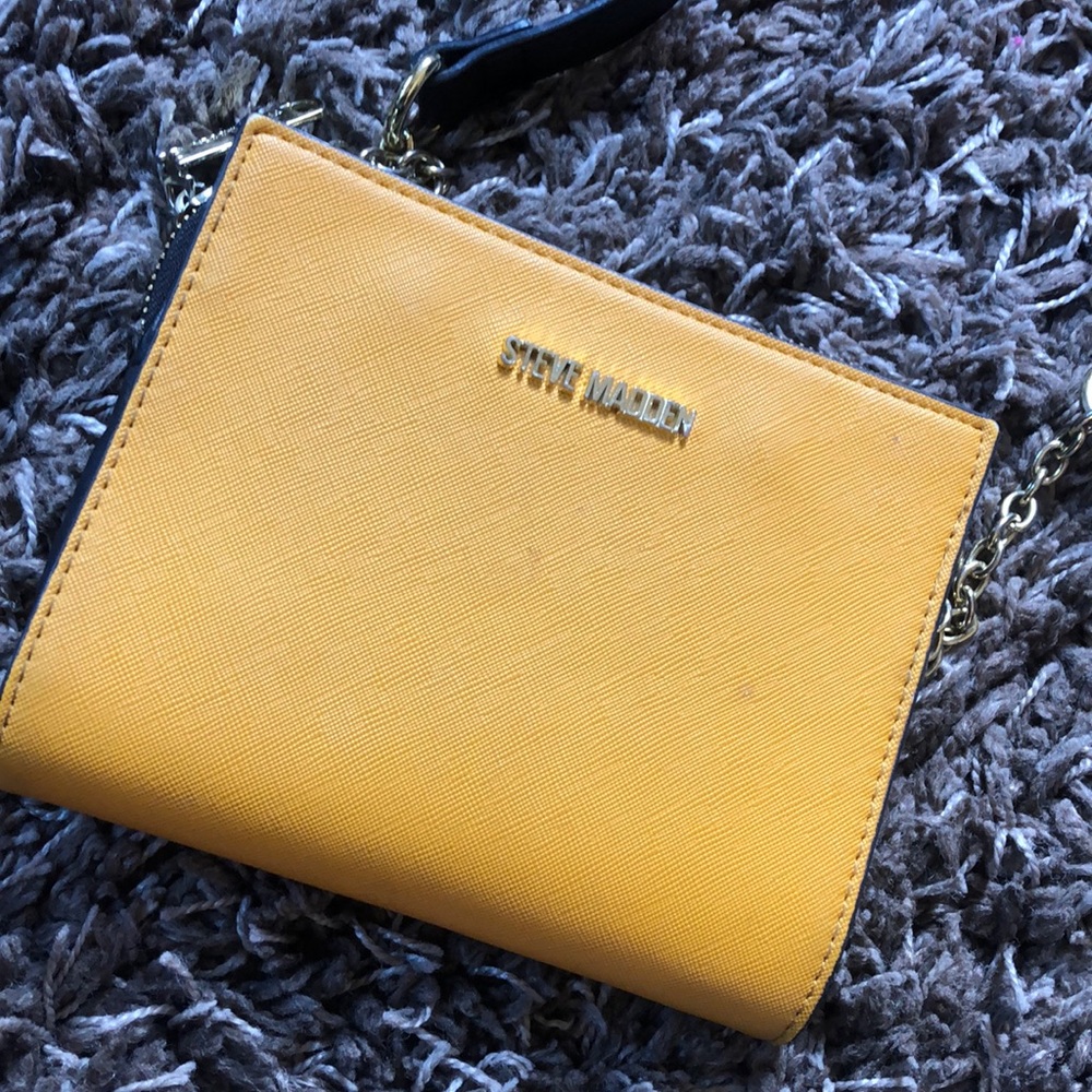 Steve Madden shoulder purse